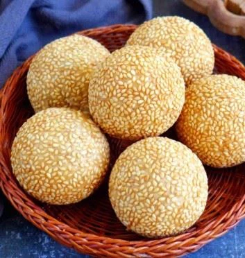 Sesame Ball (2)
