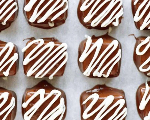 chocolate stringer machine